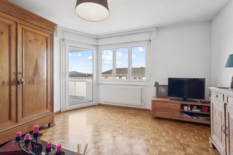Apartment with mountain view (4)