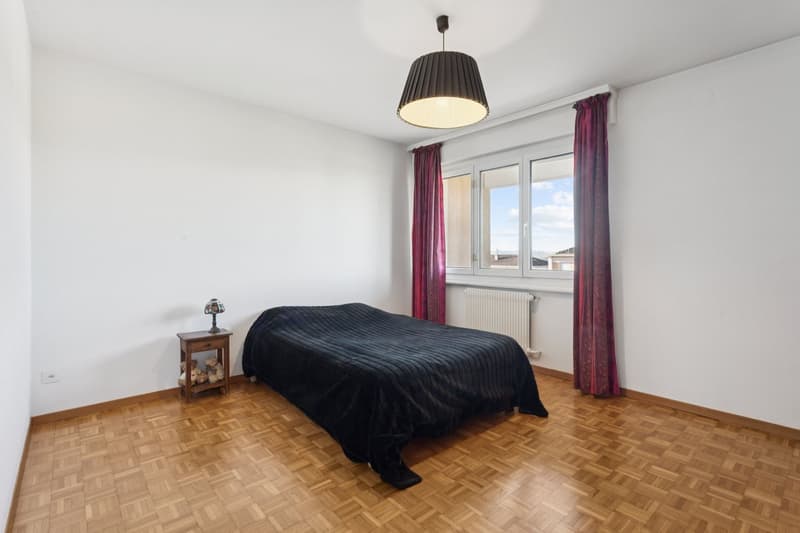 Apartment with mountain view (6)