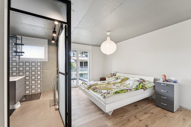 Meraviglioso appartamento nuovo di 3.5 locali alle Porte di Friburgo (5)