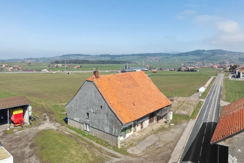 Fattoria Autentica da Ristrutturare (1)