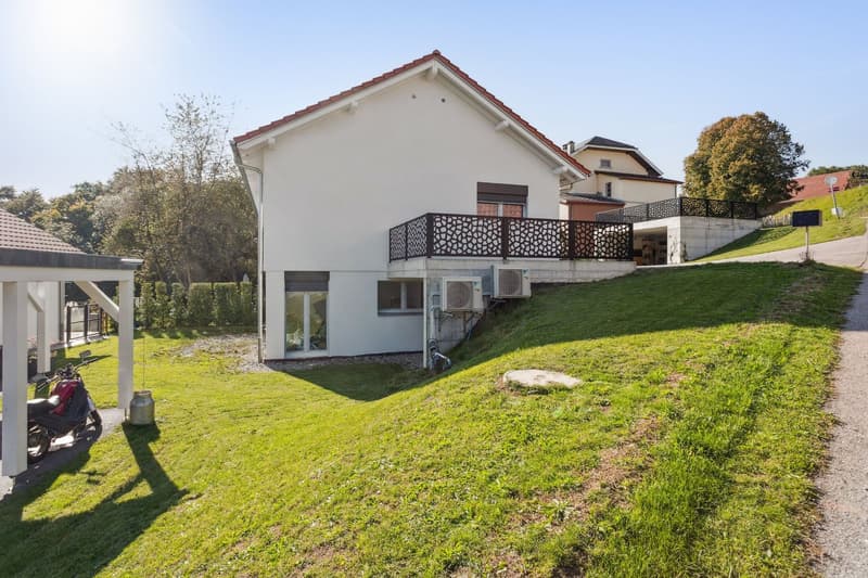 House with 4.5 rooms to be finished according to your tastes (2)