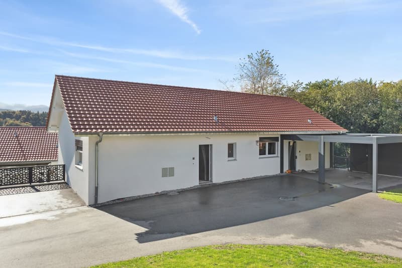 House with 4.5 rooms to be finished according to your tastes (3)