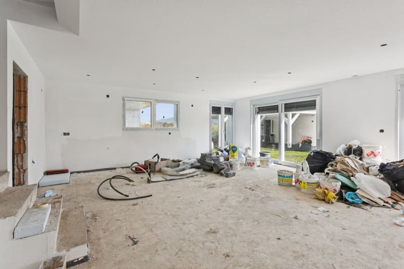 House with 4.5 rooms to be finished according to your tastes (5)