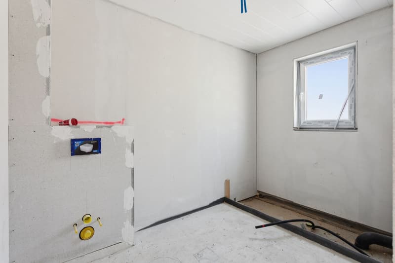 House with 4.5 rooms to be finished according to your tastes (10)