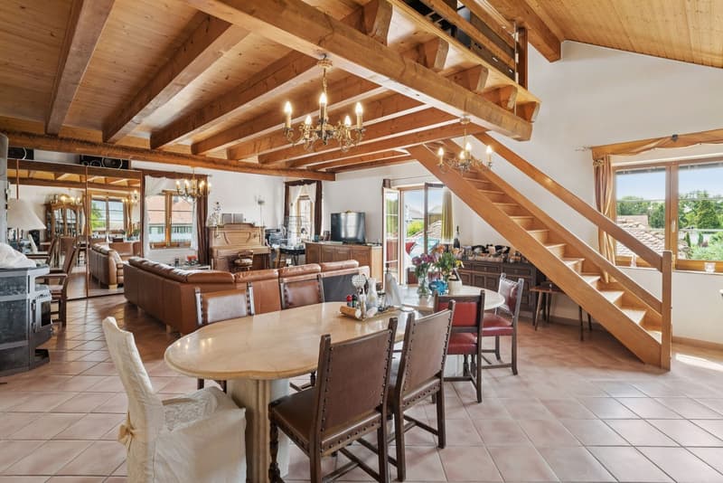 Charming 5-room apartment in a lovely PPE with 3 apartments (2)