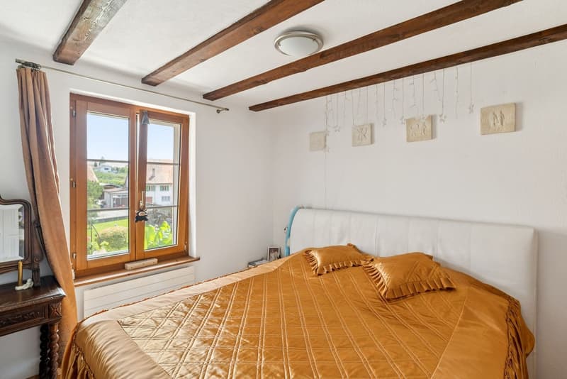 Charmant appartement de 5 pièces dans jolie PPE de 3 appartements (5)