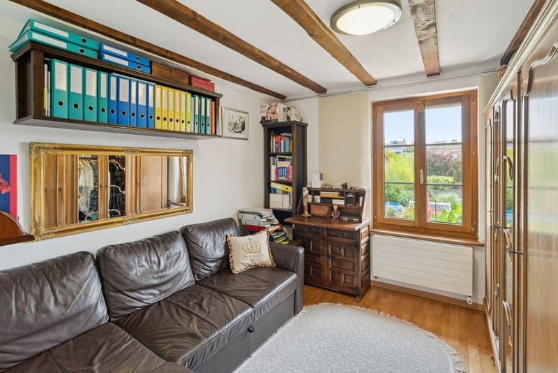 Charmant appartement de 5 pièces dans jolie PPE de 3 appartements (6)