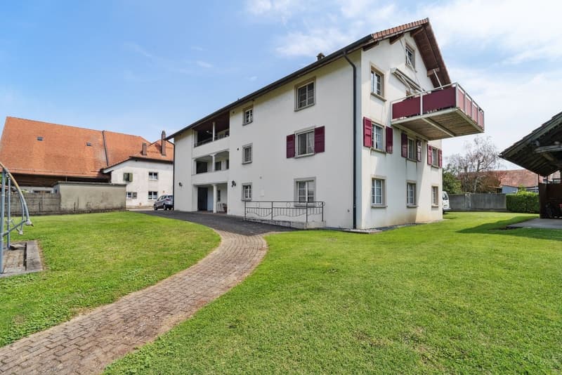 Charmant appartement de 5 pièces dans jolie PPE de 3 appartements (10)