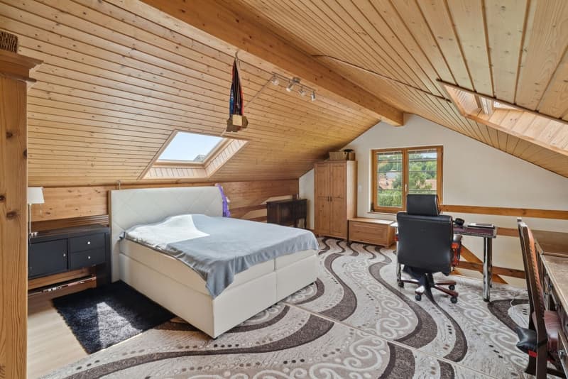 Charmant appartement de 5 pièces dans jolie PPE de 3 appartements (7)