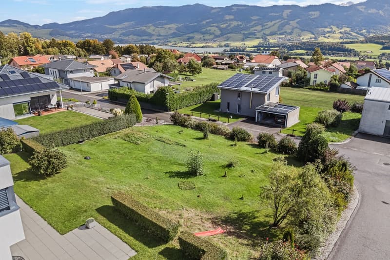 Baugrundstück mit gültiger Baugenehmigung und Bauentwurf (6)