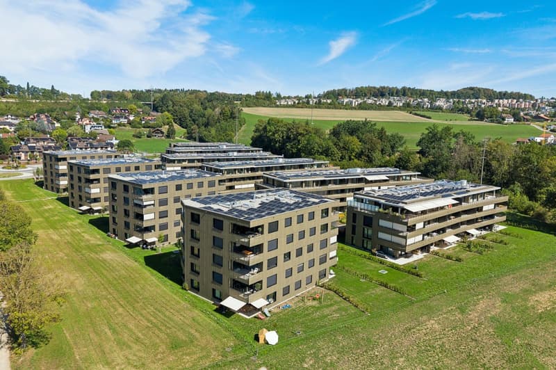Spacieux appartement neuf de 4.5 pièces avec grand balcon (9)