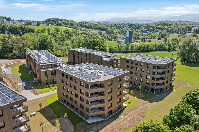 Spacieux appartement neuf de 4.5 pièces avec grand balcon (10)