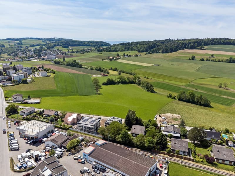 Schönes neues Apartment im Erdgeschoss - Lot A1 (13)