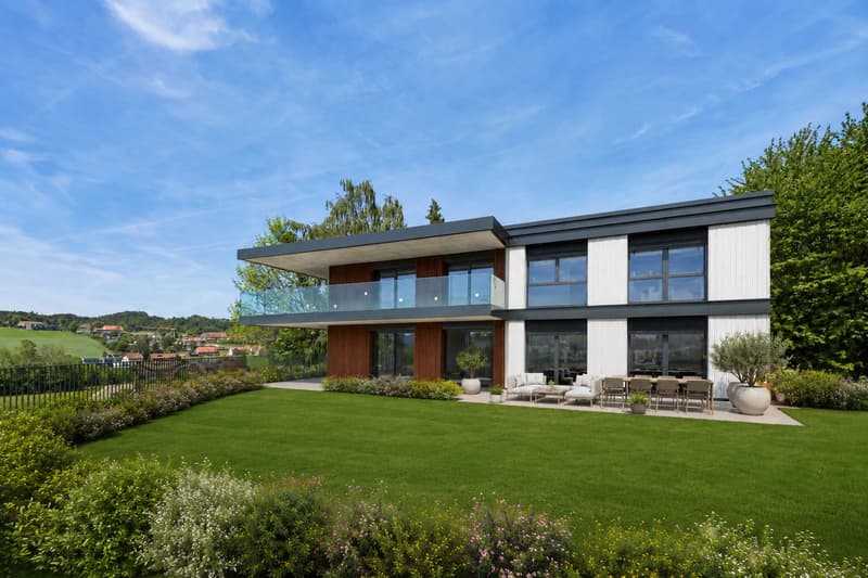 Schönes neues Apartment im Erdgeschoss - Lot A1 (1)
