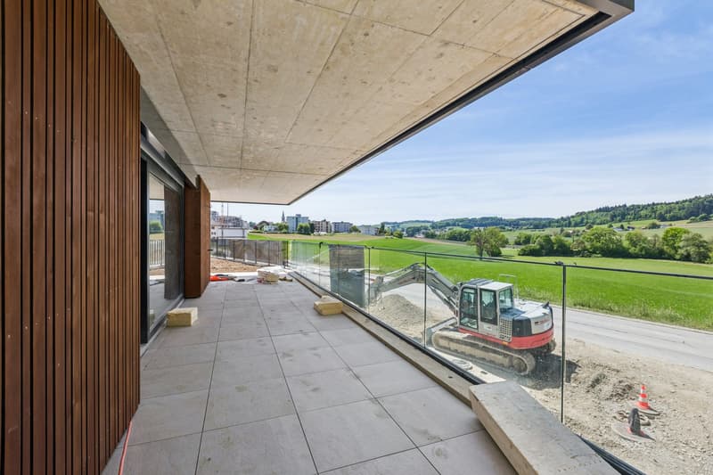 Schönes neues Apartment im Erdgeschoss - Lot A1 (3)