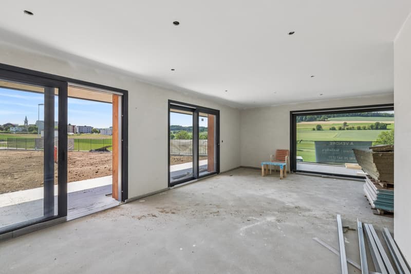 Schönes neues Apartment im Erdgeschoss - Lot A1 (6)