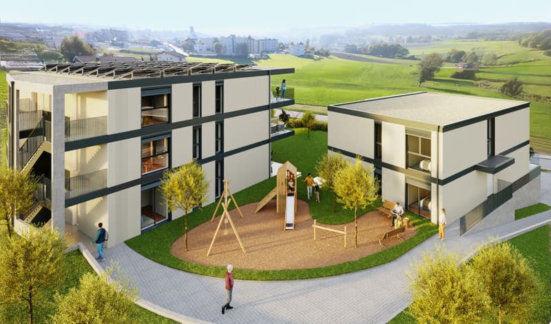 Bel Horizon - Belfaux - Lot A1 (3)