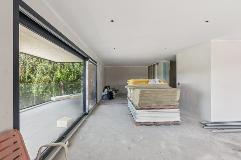 Schönes neues Apartment im Erdgeschoss - Lot A1 (7)