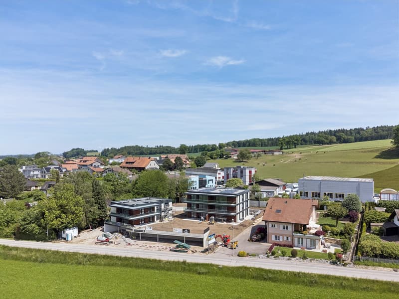 Schönes neues Apartment im Erdgeschoss - Lot A1 (12)