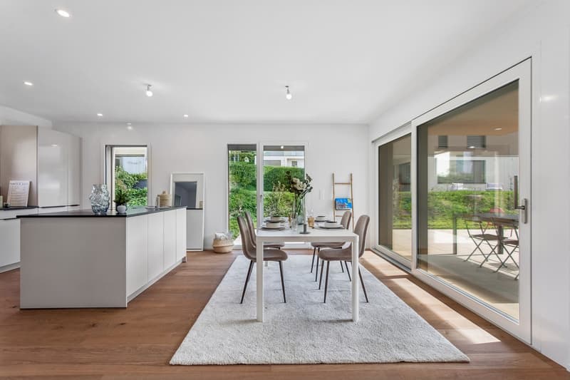 Villa neuve de 5.5 pièces - personnalisable et bientôt disponible (1)