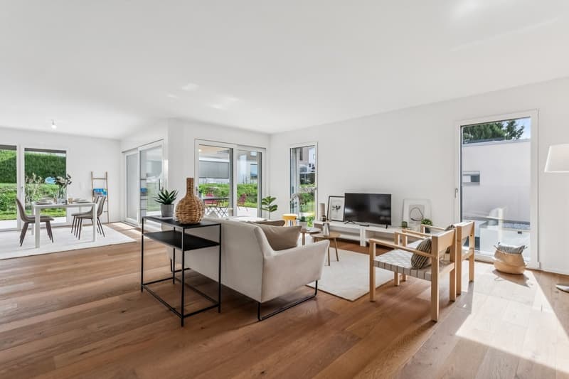 Villa neuve de 5.5 pièces - personnalisable et bientôt disponible (6)