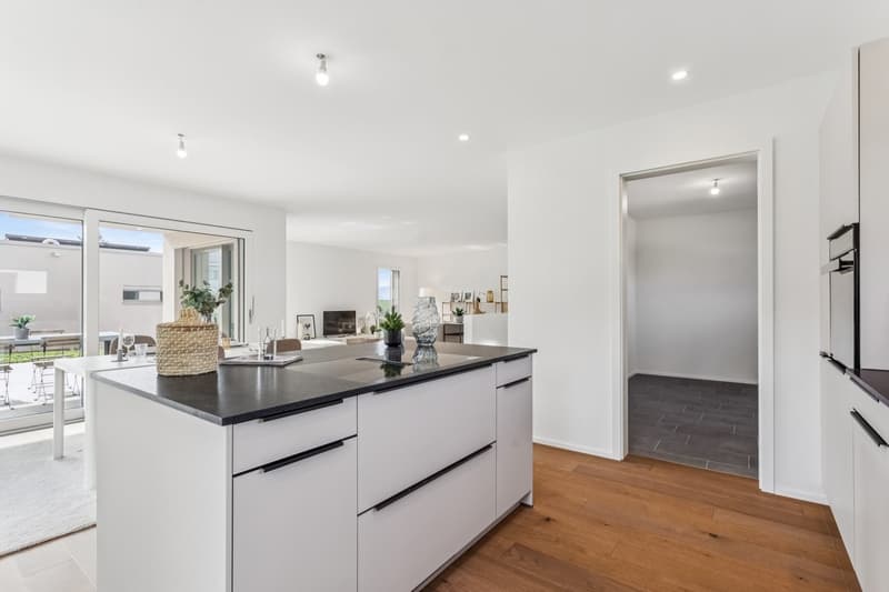 Villa neuve de 5.5 pièces - personnalisable et bientôt disponible (2)