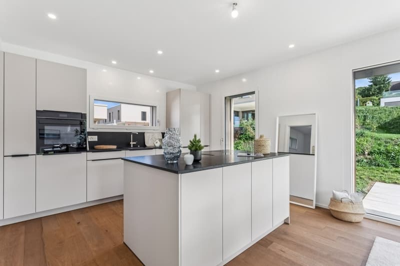 Villa neuve de 5.5 pièces - généreuse parcelle et grand jardin (2)
