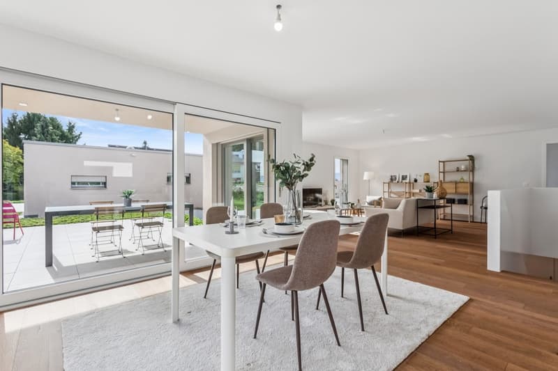 Villa neuve de 5.5 pièces - généreuse parcelle et grand jardin (3)