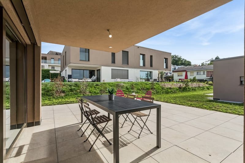 Villa neuve de 5.5 pièces - généreuse parcelle et grand jardin (4)