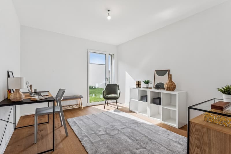 Villa neuve de 5.5 pièces - généreuse parcelle et grand jardin (10)
