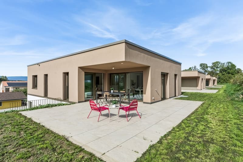 Villa neuve de 5.5 pièces - entièrement terminée et meublée (7)