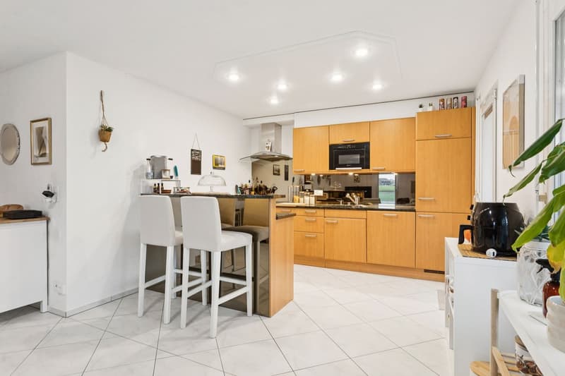 Bel appartement dans un quartier familial (2)