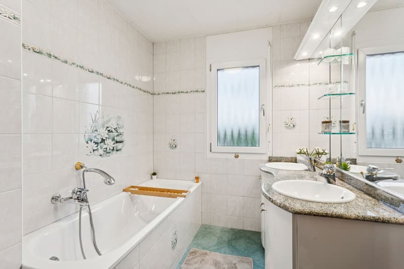 Bel appartement dans un quartier familial (11)