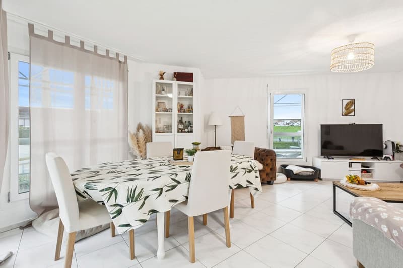 Bel appartement dans un quartier familial (3)