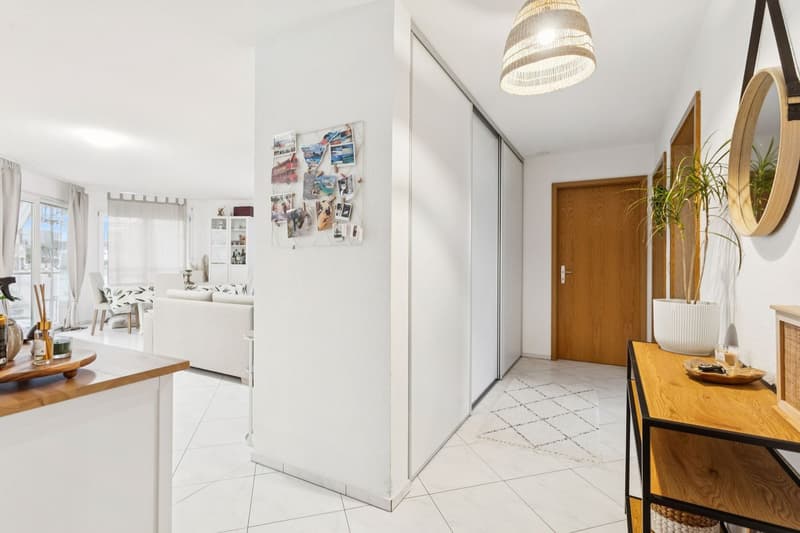 Bel appartement dans un quartier familial (7)