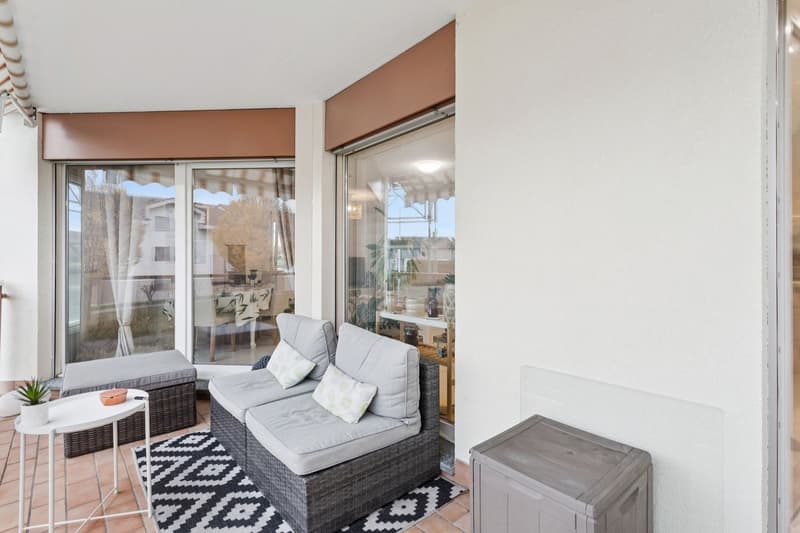 Bel appartement dans un quartier familial (13)