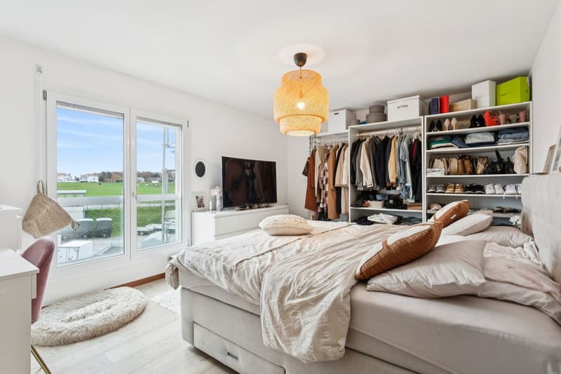 Bel appartement dans un quartier familial (10)