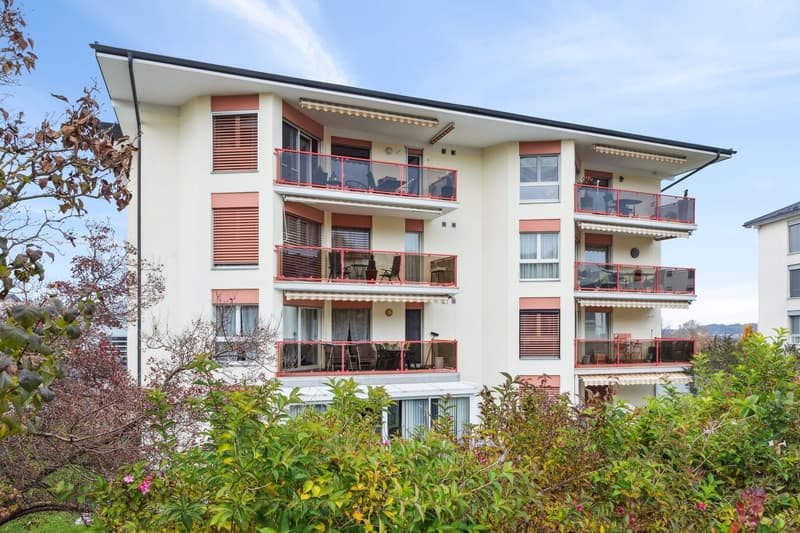 Bel appartement dans un quartier familial (1)