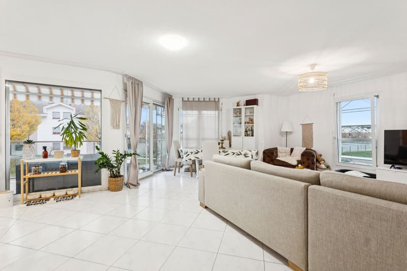 Bel appartement dans un quartier familial (5)