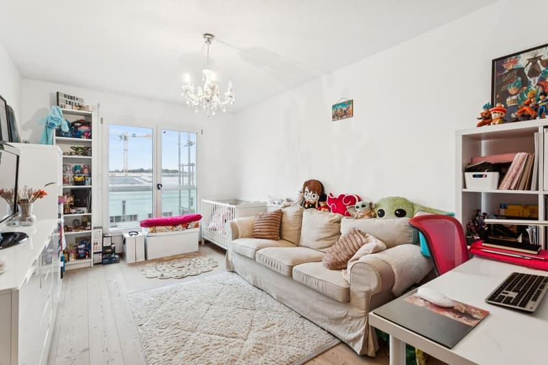 Bel appartement dans un quartier familial (9)