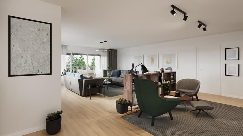 Sumptuous 171 m² apartment (4)