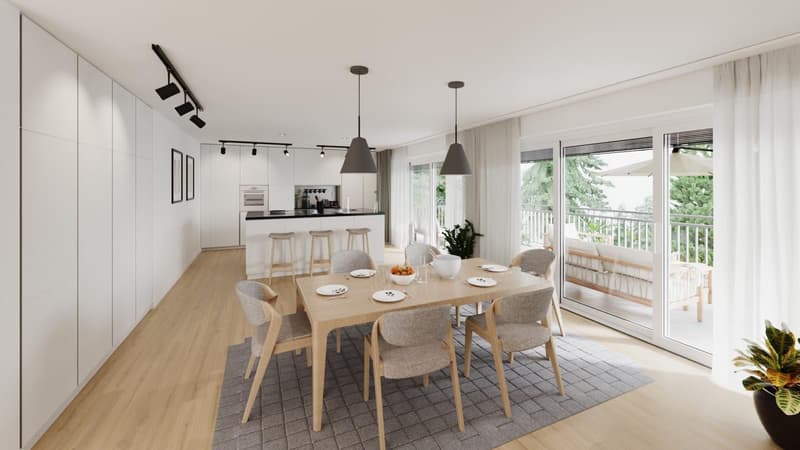 Sumptuous 171 m² apartment (3)
