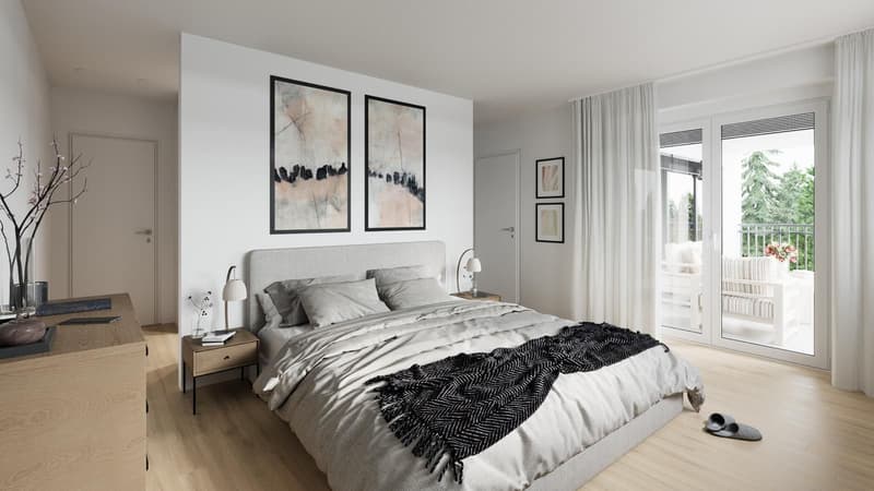 Sumptuous 171 m² apartment (1)