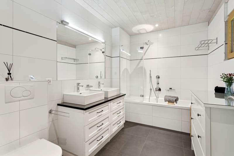 Duplex with breathtaking view of the Jogne Valley (7)