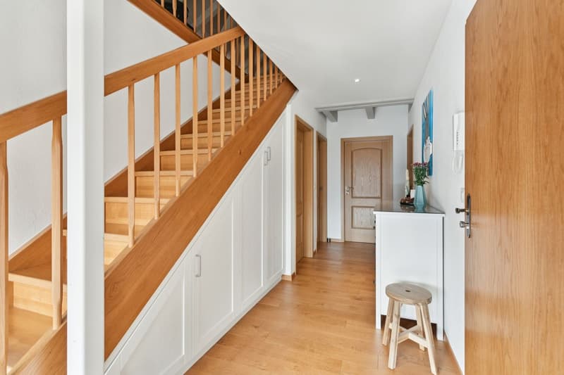 Duplex avec vue imprenable sur la Vallée de la Jogne (5)