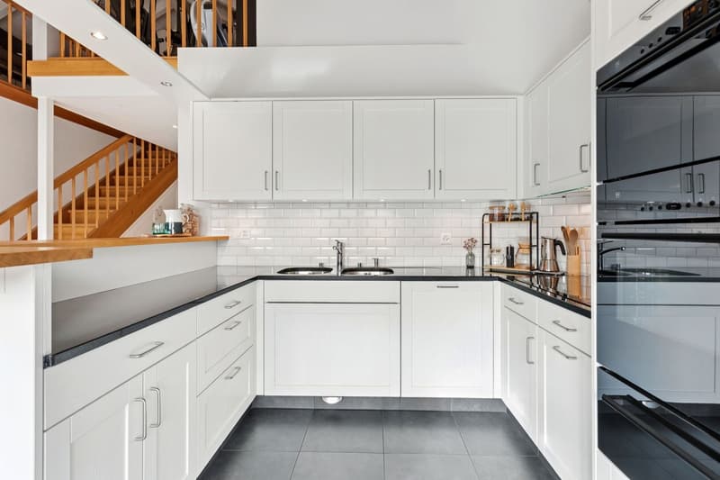 Duplex avec vue imprenable sur la Vallée de la Jogne (3)