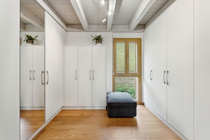 Duplex with breathtaking view of the Jogne Valley (9)