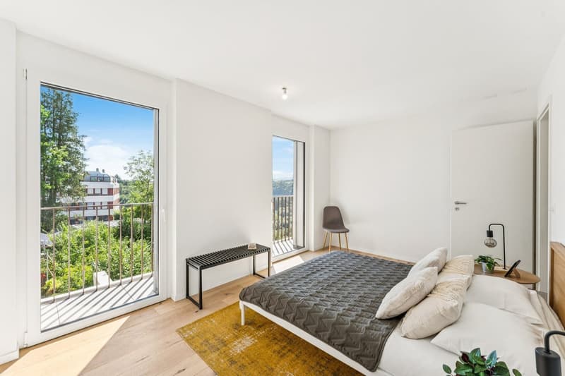 Appartement de 5.5 pièces au 6ème étage - Lot 21 (7)
