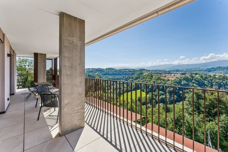 Appartement de 5.5 pièces au 6ème étage - Lot 21 (12)