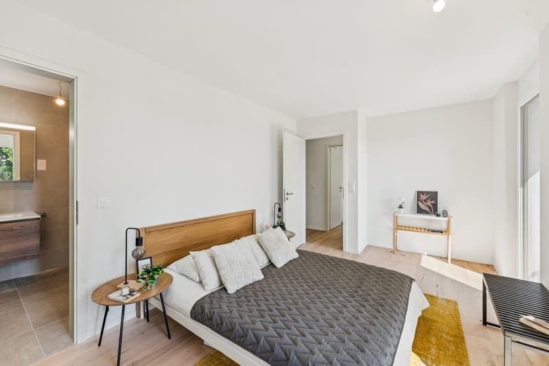 Appartement de 5.5 pièces au 6ème étage - Lot 21 (6)